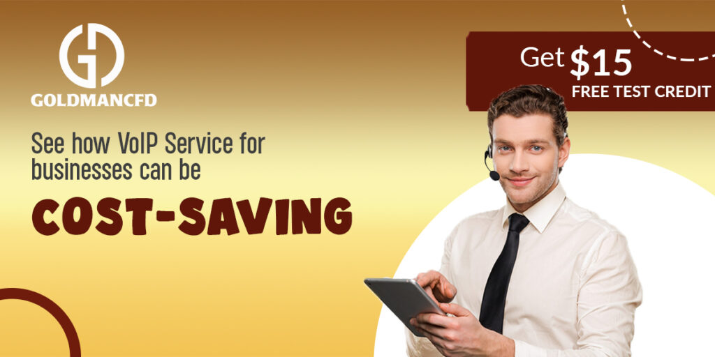 VoIP Service for businesses