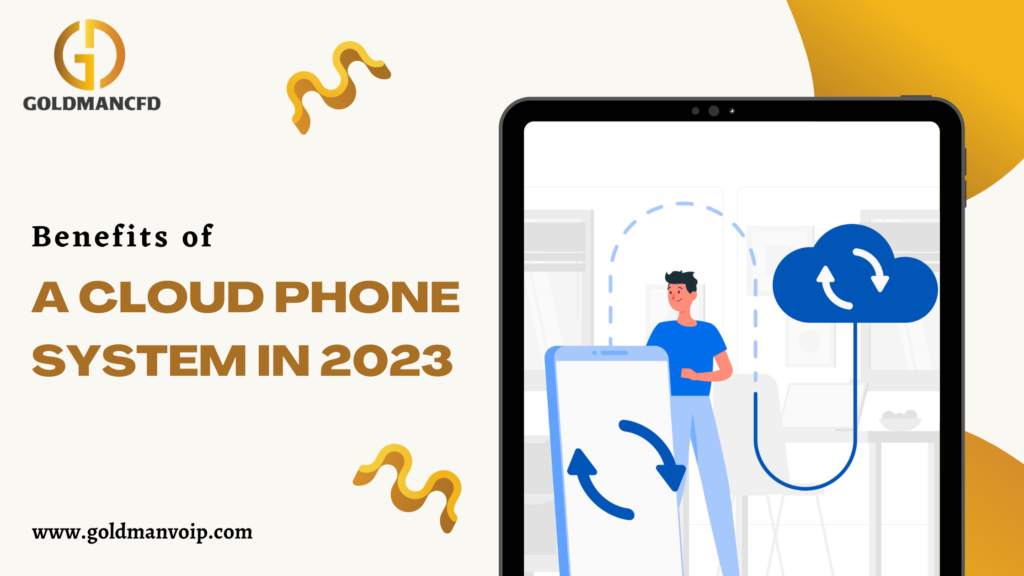 cloud phone system