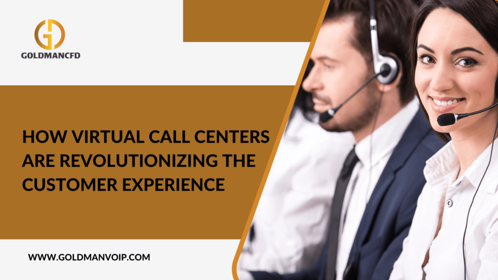 Virtual call center
