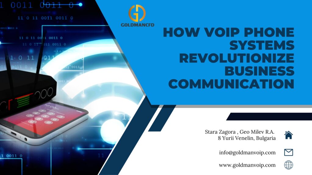 VoIP phone